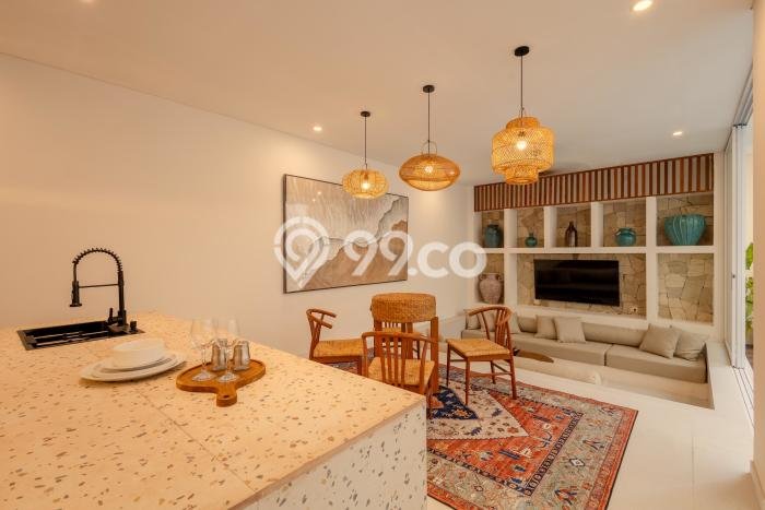 Vila Tenang di , Area 104m2m², Dekat ke berbagai fasilitas Vila Tenang di , Area 104m2m², Dekat ke berbagai fasilitas