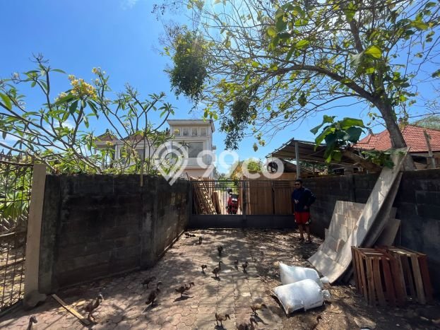 Tanah Dijual di Badung Seluas 400m2 Strategis Tanah Dijual di Badung Seluas 400m2 Strategis