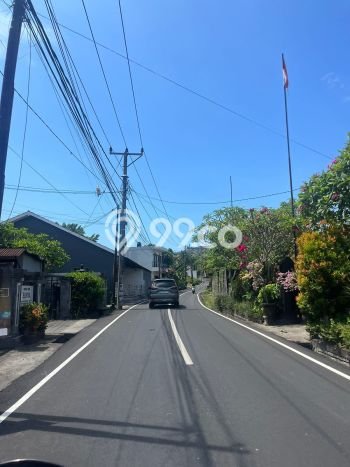 Tanah Dijual di Badung Seluas 400m2 Strategis Tanah Dijual di Badung Seluas 400m2 Strategis