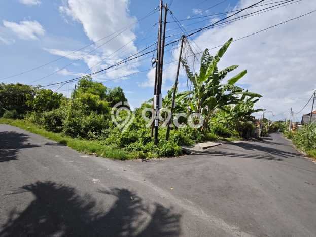Tanah Investasi Dijual di Badung Punya Luas 1231m2 Tanah Investasi Dijual di Badung Punya Luas 1231m2