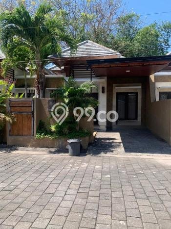 Rumah Modern 2 KT di Benoa Badung Full Furnished Rumah Modern 2 KT di Benoa Badung Full Furnished