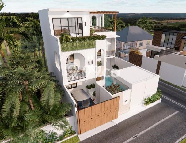 Vila di , Area 136m2m², Cocok untuk beragam kebutuhan Vila di , Area 136m2m², Cocok untuk beragam kebutuhan