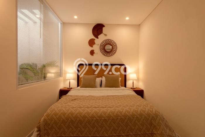 Vila Tenang di , Area 104m2m², Dekat ke berbagai fasilitas Vila Tenang di , Area 104m2m², Dekat ke berbagai fasilitas