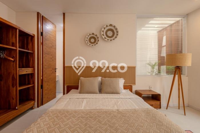 Vila Tenang di , Area 104m2m², Dekat ke berbagai fasilitas Vila Tenang di , Area 104m2m², Dekat ke berbagai fasilitas