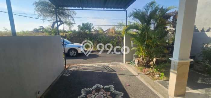 Rumah Minimalis 2 KT LT 84m2 di Kutuh Rumah Minimalis 2 KT LT 84m2 di Kutuh