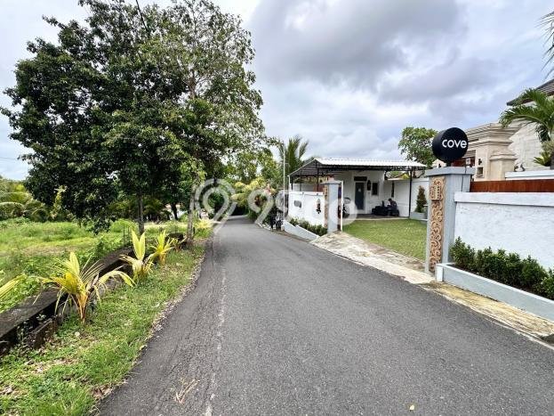 Lahan Dijual Lokasi Strategis di Badung dengan Luas 200m2 Lahan Dijual Lokasi Strategis di Badung dengan Luas 200m2