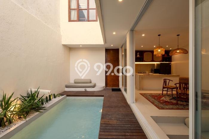Vila Tenang di , Area 104m2m², Dekat ke berbagai fasilitas Vila Tenang di , Area 104m2m², Dekat ke berbagai fasilitas
