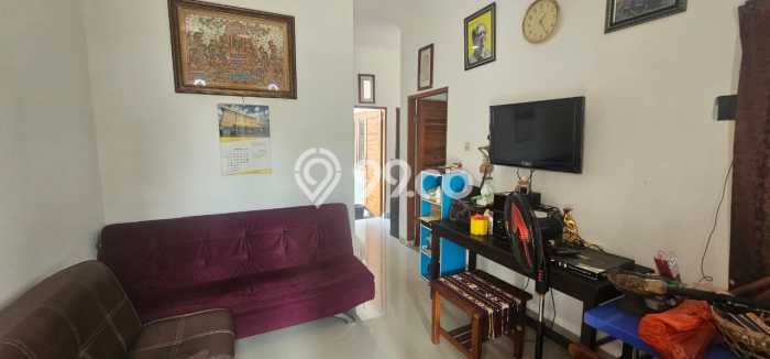 Rumah Minimalis 2 KT LT 84m2 di Kutuh Rumah Minimalis 2 KT LT 84m2 di Kutuh