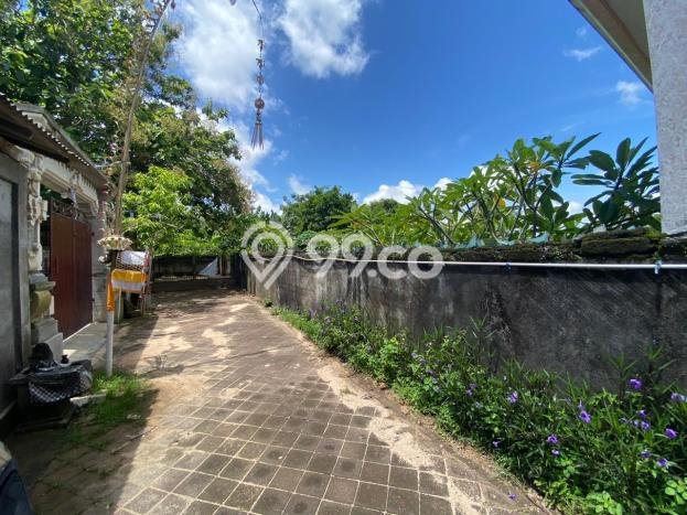 Tanah Dijual di Badung Seluas 400m2 Strategis Tanah Dijual di Badung Seluas 400m2 Strategis