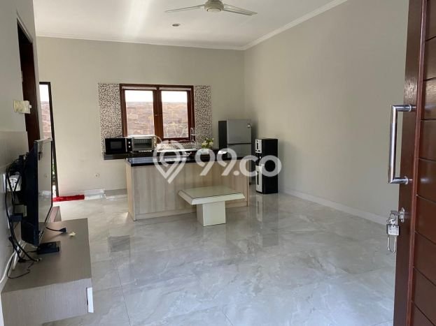 Rumah Modern 3 KT di Benoa Badung Full Furnished Rumah Modern 3 KT di Benoa Badung Full Furnished