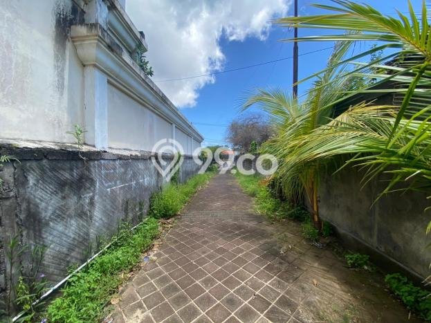Tanah Dijual di Badung Seluas 400m2 Strategis Tanah Dijual di Badung Seluas 400m2 Strategis