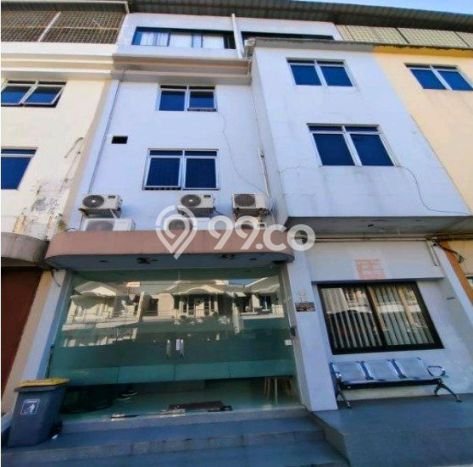 Unit Ruko Dijual di Kelapa Gading Jakarta Utara Luas Tanah 87m2, Luas Bangunan 300m2 Unit Ruko Dijual di Kelapa Gading Jakarta Utara Luas Tanah 87m2, Luas Bangunan 300m2