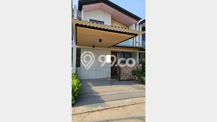 Hunian Cantik Modern Lb 88m2 di Karawaci, Tangerang Hunian Cantik Modern Lb 88m2 di Karawaci, Tangerang