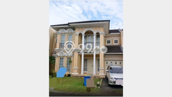 Siap Huni Hunian Elit 4 Kamar di BSD Dekat ke Mana Saja Siap Huni Hunian Elit 4 Kamar di BSD Dekat ke Mana Saja