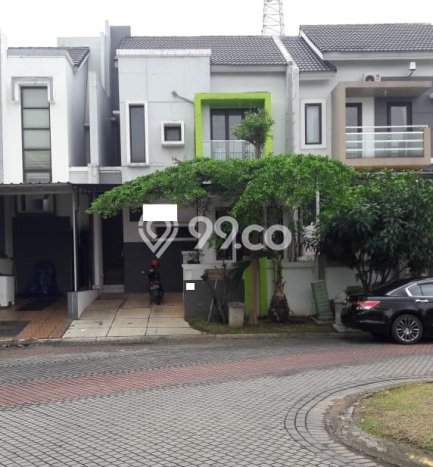 Dijual Rumah Strategis Bagus Punya 4 KT di Karawaci Tangerang - Dijual Rumah Strategis Bagus Punya 4 KT di Karawaci Tangerang -