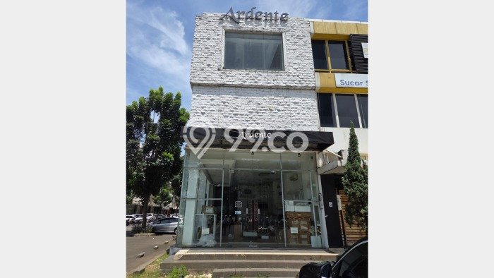 Ruko Dijual di Prime Area Tangerang Luas 320m2 Ruko Dijual di Prime Area Tangerang Luas 320m2