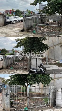 Dijual Tanah di Jakarta Barat, Luas 210m2 SHM Dijual Tanah di Jakarta Barat, Luas 210m2 SHM