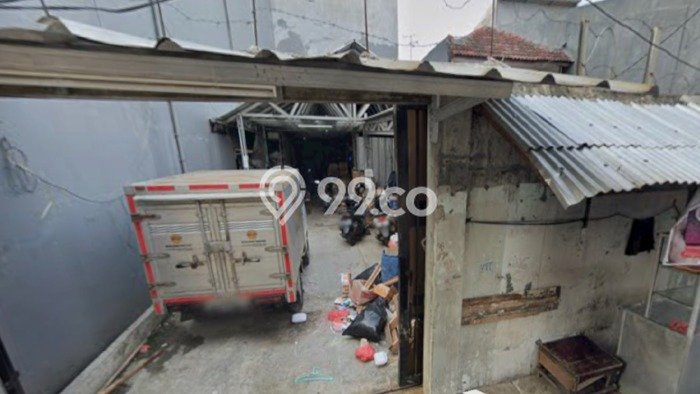 Dijual Tanah di Jakarta Barat, Luas 187m2 SHM Dijual Tanah di Jakarta Barat, Luas 187m2 SHM