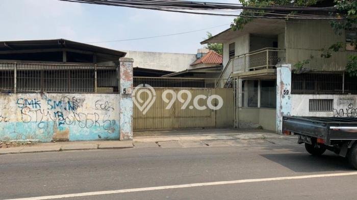 Tanah untuk Dijual di Karang Tengah Tangerang Luas 5218m2 Tanah untuk Dijual di Karang Tengah Tangerang Luas 5218m2