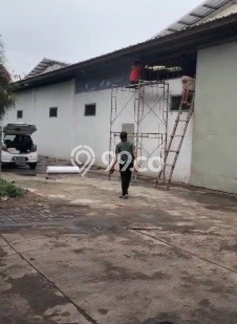 Pabrik disewakan lokasi strategis Karawaci Tangerang 2700m2 Pabrik disewakan lokasi strategis Karawaci Tangerang 2700m2