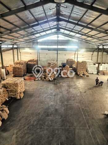Untuk Disewa Gudang di Penjaringan Jakarta Utara LT 1995m2, LB 1779m2 Untuk Disewa Gudang di Penjaringan Jakarta Utara LT 1995m2, LB 1779m2