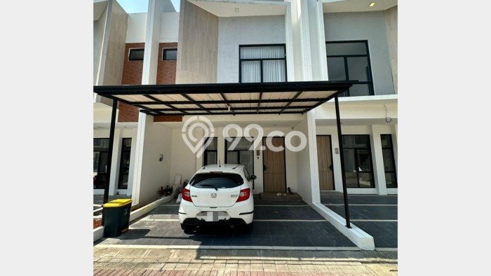 Rumah Luas Asri 3 KT Siap Huni di Bintaro Tangerang Selatan Rumah Luas Asri 3 KT Siap Huni di Bintaro Tangerang Selatan