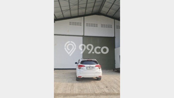 FOR SALE! Gudang di Pakuhaji Tangerang, LT 750m2, LB 600m2 FOR SALE! Gudang di Pakuhaji Tangerang, LT 750m2, LB 600m2