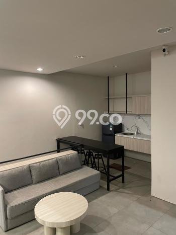 Lokasi strategis! Rumah siap pakai dikontrakkan di BSD LB 88m2 Lokasi strategis! Rumah siap pakai dikontrakkan di BSD LB 88m2