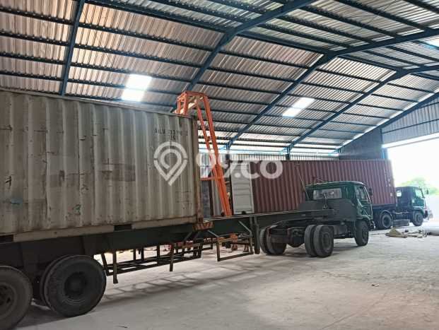 Dijual Gudang di Tigaraksa Tangerang LT 3000m2 / LB 2000m2 Dijual Gudang di Tigaraksa Tangerang LT 3000m2 / LB 2000m2