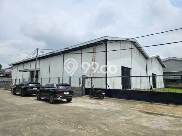 Unit Gudang Dijual di Balaraja Tangerang Luas Tanah 3200m2, Luas Bangunan 2700m2 Unit Gudang Dijual di Balaraja Tangerang Luas Tanah 3200m2, Luas Bangunan 2700m2