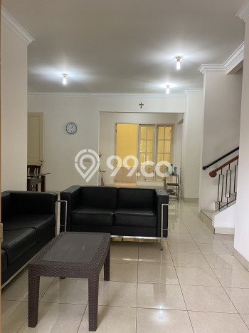 Rumah Mewah Siap Huni LT 162m2 di BSD, Tangerang Selatan Rumah Mewah Siap Huni LT 162m2 di BSD, Tangerang Selatan