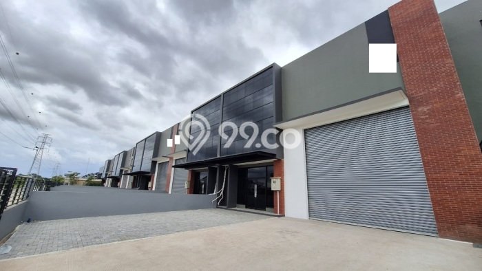 Disewakan Gudang di Legok Tangerang LT 770m2, LB 660m2 Disewakan Gudang di Legok Tangerang LT 770m2, LB 660m2
