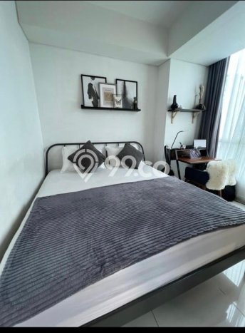 Apartemen Terawat Dijual di Tangerang Spesifikasi 2 KT, 2 KM Apartemen Terawat Dijual di Tangerang Spesifikasi 2 KT, 2 KM