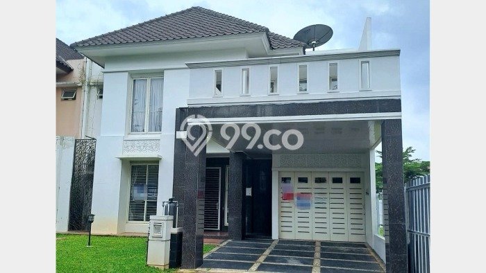 Jarang Ada! Rumah Sewa 4 Kamar Bagus Siap Huni Alam Sutera Jarang Ada! Rumah Sewa 4 Kamar Bagus Siap Huni Alam Sutera