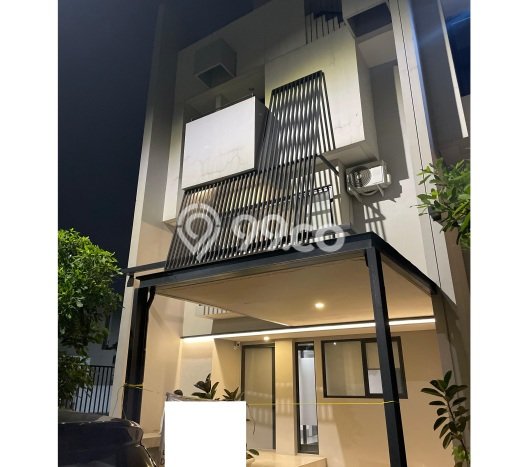 Lokasi strategis! Rumah siap pakai dikontrakkan di BSD LB 88m2 Lokasi strategis! Rumah siap pakai dikontrakkan di BSD LB 88m2