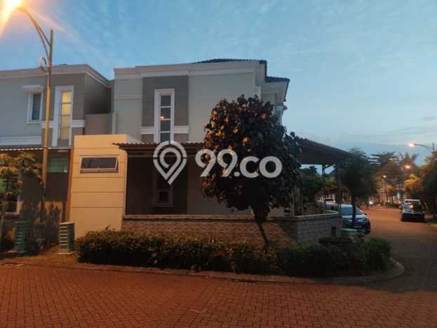 Rumah Modern 3 Kamar LT 88m2 di Gading Serpong Rumah Modern 3 Kamar LT 88m2 di Gading Serpong