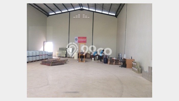 Unit Gudang Disewa Lokasi Serpong, Tangerang Selatan Spesifikasi Luas Bangunan 420m2 Unit Gudang Disewa Lokasi Serpong, Tangerang Selatan Spesifikasi Luas Bangunan 420m2