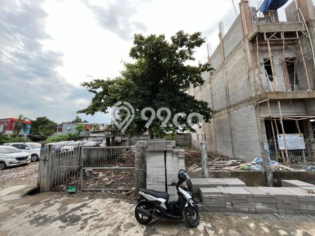 Dijual Tanah di Jakarta Barat, Luas 210m2 SHM Dijual Tanah di Jakarta Barat, Luas 210m2 SHM