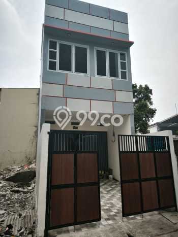 Dijual Cepat Rumah Strategis LT 48m2 LB 48m2 di Jakarta Barat Cocok untuk Hunian Dijual Cepat Rumah Strategis LT 48m2 LB 48m2 di Jakarta Barat Cocok untuk Hunian
