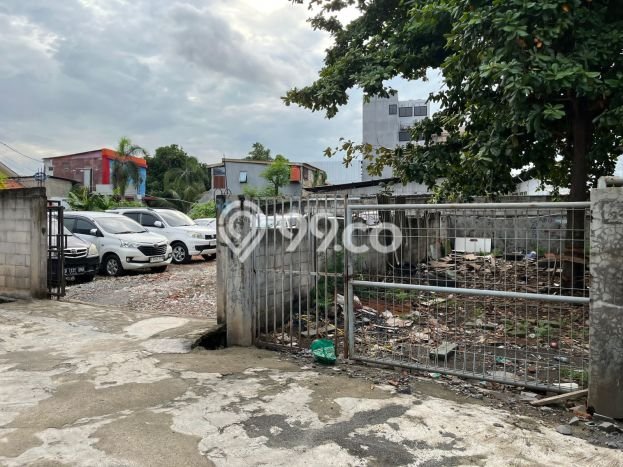Dijual Tanah di Jakarta Barat, Luas 210m2 SHM Dijual Tanah di Jakarta Barat, Luas 210m2 SHM