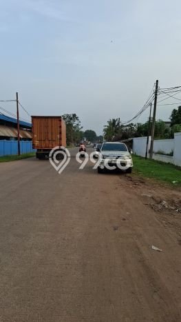 Tanah Strategis Dijual di Cikupa Tangerang 11000m2 Tanah Strategis Dijual di Cikupa Tangerang 11000m2