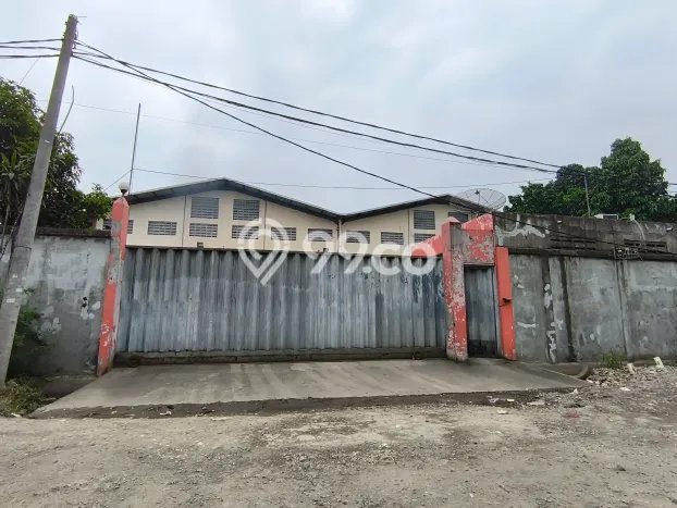Gudang Dijual Lokasi Stratagis di Sepatan Tangerang Cocok untuk Investasi Gudang Dijual Lokasi Stratagis di Sepatan Tangerang Cocok untuk Investasi