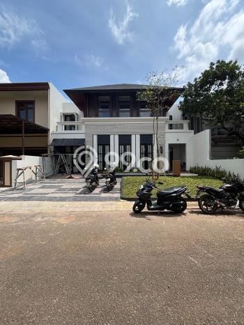Hunian Mewah LB 250m2 Siap Huni Desain Elegan di Sektor 9-Bintaro, Tangerang Selatan Hunian Mewah LB 250m2 Siap Huni Desain Elegan di Sektor 9-Bintaro, Tangerang Selatan