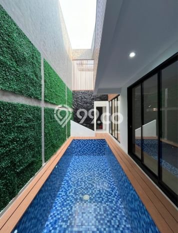 For Sale! Premium House LT 180m2 Desain Modern di Bintaro For Sale! Premium House LT 180m2 Desain Modern di Bintaro