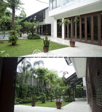 Rumah Elit LB 1400m2 Siap Pakai Desain Elegan di Kemang, Jakarta Selatan Rumah Elit LB 1400m2 Siap Pakai Desain Elegan di Kemang, Jakarta Selatan
