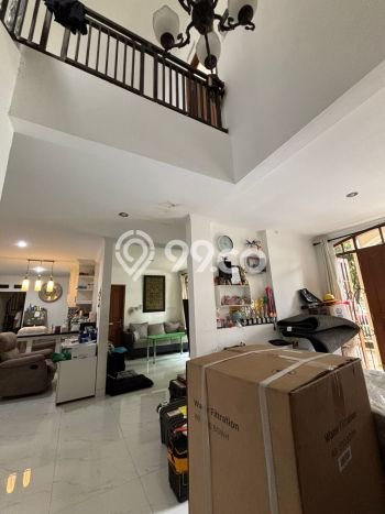 Rumah Luxury Modern Tanpa Renovasi di Bintaro Tangerang Selatan Rumah Luxury Modern Tanpa Renovasi di Bintaro Tangerang Selatan