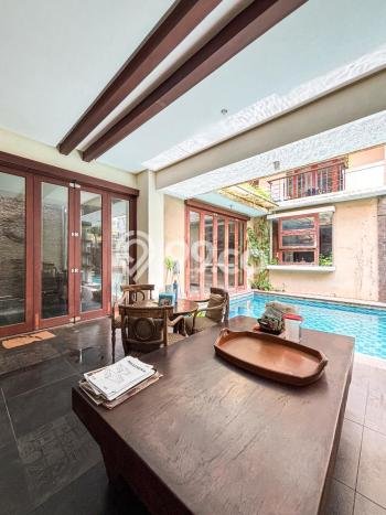 Jual Rumah Mewah Elegan Dengan View Cantik di Pondok Pinang, Jakarta Selatan Jual Rumah Mewah Elegan Dengan View Cantik di Pondok Pinang, Jakarta Selatan