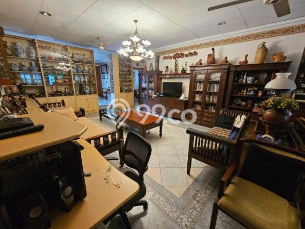 Rumah Mewah LB 324m2 Siap Pakai Desain Elegan di Pondok Indah, Jakarta Selatan Rumah Mewah LB 324m2 Siap Pakai Desain Elegan di Pondok Indah, Jakarta Selatan