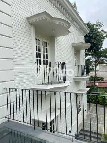 Hunian Elit LB 500m2 Siap Pakai Desain Elegan di Pondok Indah, Jakarta Selatan Hunian Elit LB 500m2 Siap Pakai Desain Elegan di Pondok Indah, Jakarta Selatan
