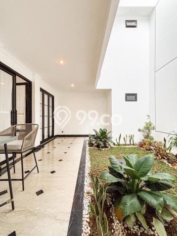 Ready to Use! Luxury House LT 519m2 Desain Modern di Bintaro Ready to Use! Luxury House LT 519m2 Desain Modern di Bintaro